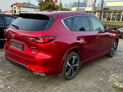 Soul red crystal m Gebraucht 2023 Mazda CX-60 Takumi-Line SUV | 35.500 € (Guter Preis)