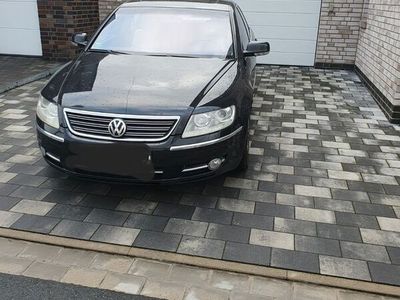 gebraucht VW Phaeton 3.0 V6 TDI 4MOTION Tiptronic 5-Sitzer -