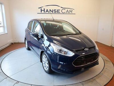 Usata Ford B-MAX Titanium 140 CV (102 kW) 2016 Blu Monovolume