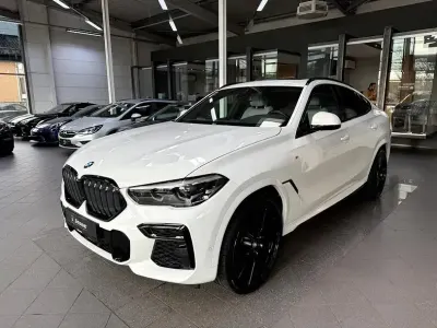 Brugt BMW X6