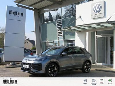 Neu VW T-Roc R-line 150 PS (110 kW) 2026 Wolf grey metallic SUV