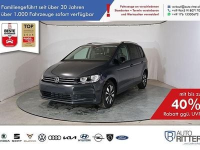 Gebraucht VW Touran Goal 150 PS (110 kW) 2025 Grau Van / Kleinbus