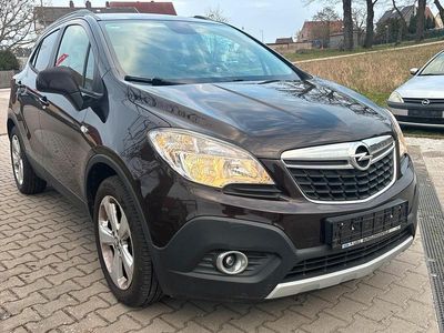 Gebraucht Opel Mokka 131 PS (96 kW) 2013 Violet SUV