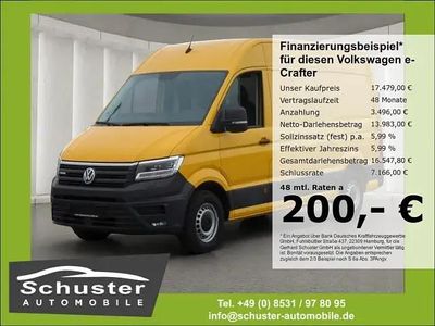 VW e-Crafter