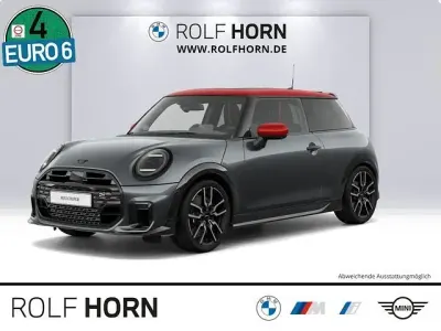 Gebraucht Mini John Cooper Works 204 PS (150 kW) 2024 Grau Kleinwagen