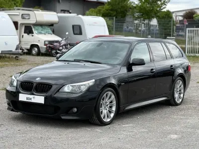 Gebraucht BMW 525