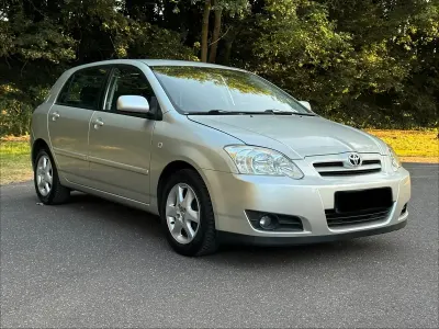Gebraucht Toyota Corolla