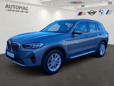 Gebraucht BMW X3 Performance 286 PS (210 kW) 2022 Skyscraper grau SUV