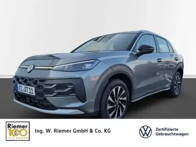 Gebraucht VW T-Roc Style 116 PS (85 kW) 2025 Grau SUV