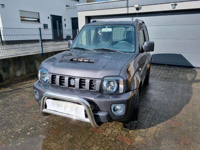 gebraucht Suzuki Jimny 1.3, 4x4 Style Ranger