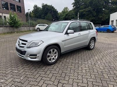 Mercedes GLK220