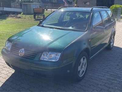 VW Bora