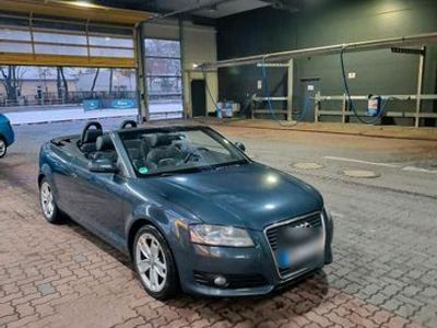 gebraucht Audi A3 Cabriolet A3 2.0 TDI DPF Attraction