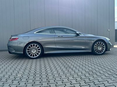 Mercedes S560