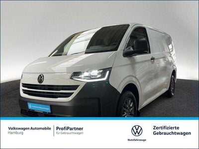 Gebraucht VW Transporter 170 PS (125 kW) 2025 Weiß Van
