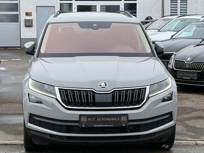 Gebraucht Skoda Kodiaq Drive 190 PS (139 kW) 2020 Grau SUV