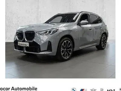 Gebraucht BMW X3 M Sport 255 PS (187 kW) 2025 Grau SUV