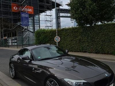 Gebraucht BMW Z4 M Sport 306 PS (225 kW) 2009 Braun Cabrio