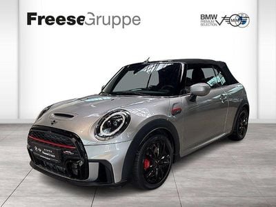 Mini John Cooper Works Cabriolet