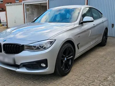 Gebraucht BMW 320 Gran Turismo Sport Line 185 PS (136 kW) 2013 Grau Coupé
