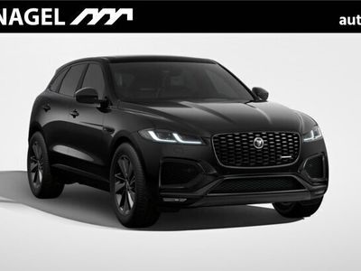 gebraucht Jaguar F-Pace D200 AWD R-Dyn S Black Winter