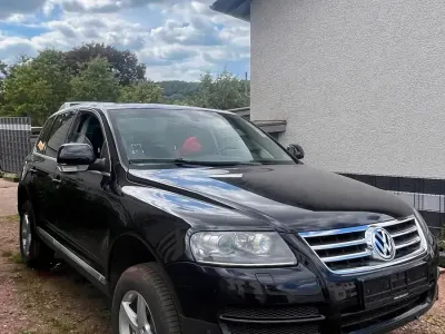 Gebraucht VW Touareg 225 PS (165 kW) 2006 SUV