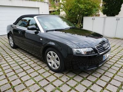 gebraucht Audi A4 Cabriolet - - 2,4l, 170PS - extrem gepflegt