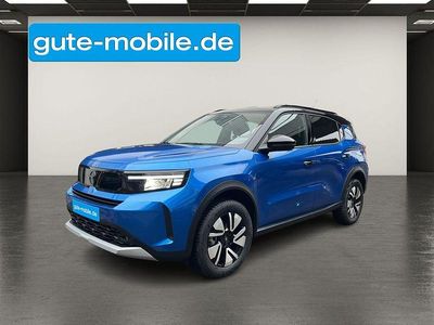 Nuova Opel Frontera 145 CV (106 kW) 2026 Blu SUV