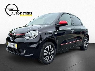 Gebraucht Renault Twingo Techno 60 kW (82 PS) 2023 Black pearl schwarz Kleinwagen
