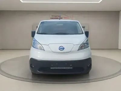 Gebraucht Nissan e-NV200 80 kW (109 PS) 2017 Weiss Van / Kleinbus