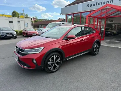 Gebraucht VW Taigo