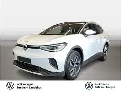 Gebraucht VW ID.4 Pure 124 kW (169 PS) 2025 Weiß SUV