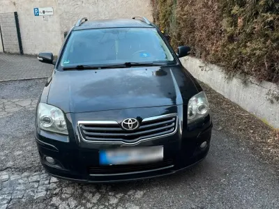 Gebraucht Toyota Avensis