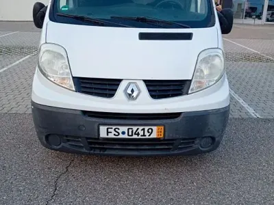 Gebraucht Renault Trafic
