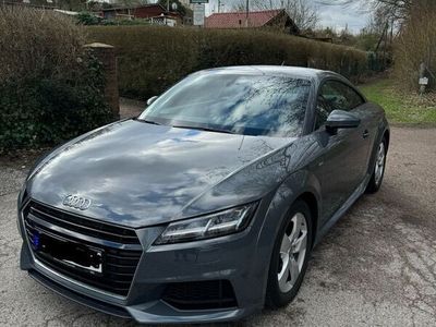 gebraucht Audi TT Coupe 1.8 TFSI -