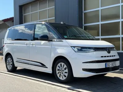 Gebraucht VW T7 Edition 150 PS (110 kW) 2025 Candyweiß Van