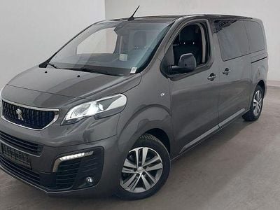 Peugeot Traveller