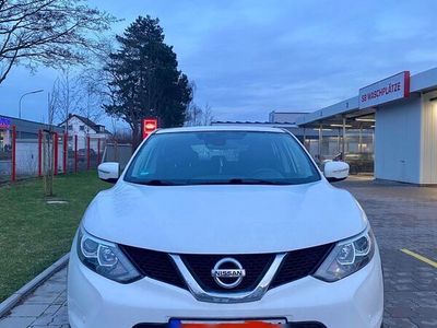 gebraucht Nissan Qashqai 2014