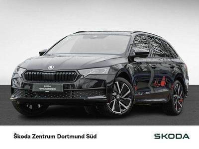 Schwarzmagic perleffekt Gebraucht 2025 Skoda Octavia SportLine Kombi | 36.932 €