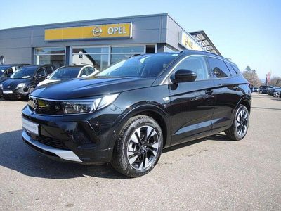 Usata Opel Grandland X Elegance 224 CV (164 kW) 2023 Nero SUV