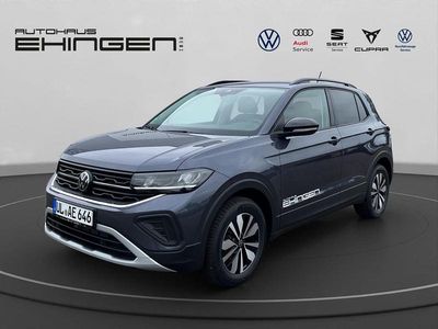 Usata VW T-Cross Life 150 CV (110 kW) 2025 Grigio SUV