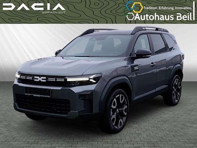 Neu Dacia Bigster Journey 140 PS (102 kW) 2026 Dolomitgrau SUV