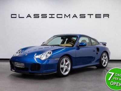 Gebraucht Porsche 996 451 PS (331 kW) 2002 Blau Coupé