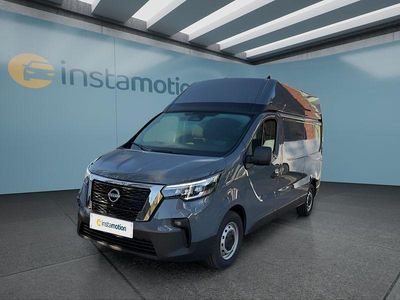 Grau Neu 2025 Nissan Primastar Van / Kleinbus | 35.349 € (Guter Preis)
