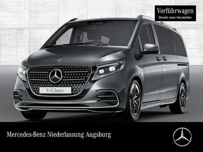Gebraucht Mercedes V300 Avantgarde 237 PS (174 kW) 2025 Grau Van / Kleinbus