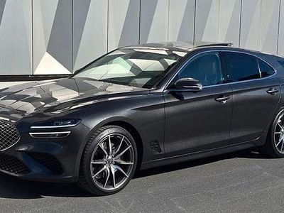 Gebraucht Genesis G70 245 PS (180 kW) 2023 Grau Limousine