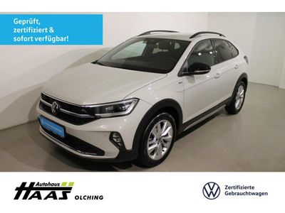 Brugt VW Taigo Move 110 HK (80 kW) 2023 Grå SUV