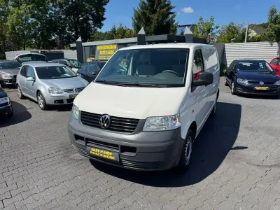 Gebraucht VW T5