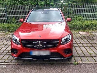 gebraucht Mercedes GLC250 