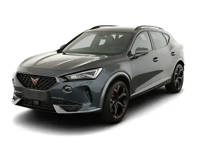 Gebraucht Cupra Formentor VZ 245 PS (180 kW) 2023 Grau SUV